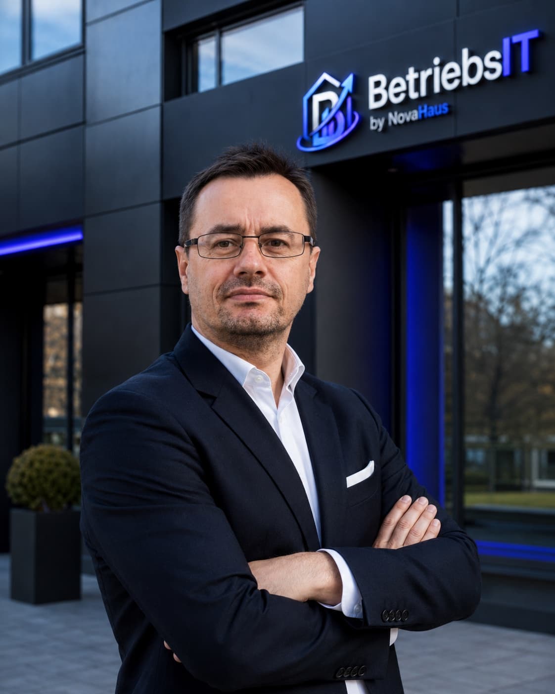 Eugen Maljas, Ansprechpartner und technische Koordination bei BetriebsIT